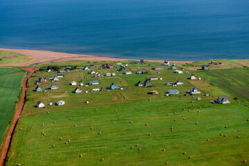 Obraz premium Anne of Green Gables Prince Edward Island Canada