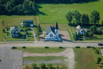 Anne of Green Gables Cavindish Prince Edward Island Canada