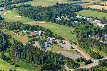 Anne of Green Gables Golf Course Prince Edward Island Canada