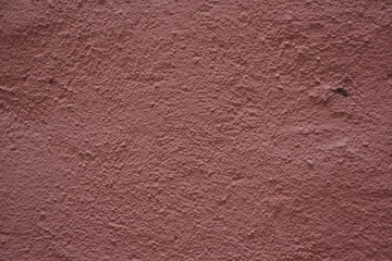 Hintergrund grober roter Putz