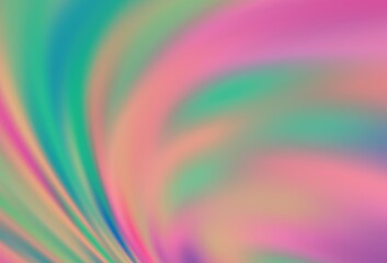 Obraz premium Light Purple vector abstract layout.