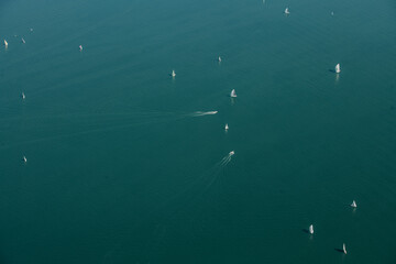 Segelboote Bodensee