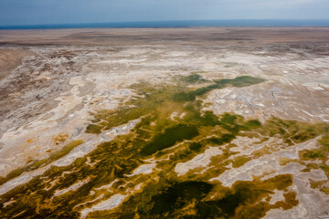 Sechura Desert Lambayeke District Peru