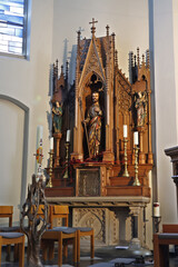 katholische Pfarrkirche St. Kilian Lechenich