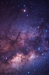 Obraz na płótnie Canvas centro galactico