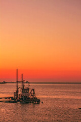 Fototapeta premium Rio de la plata