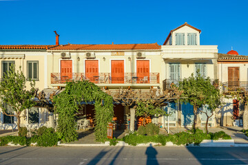 Galaxidi Town, Greece