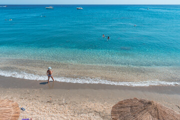 Obraz premium Milos island