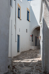 Paros island