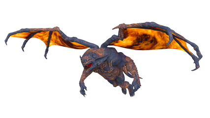 フライングモンスター