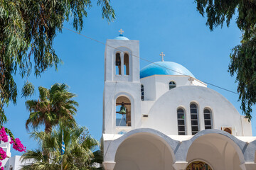 Paros Island