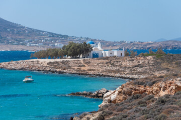 Fototapeta premium Paros island