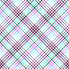 Seamless pattern. Checkered geometric wallpaper of the surface. Striped multicolored background. Vintage texture. Print for banners, flyers, t-shirts and textiles. Retro style