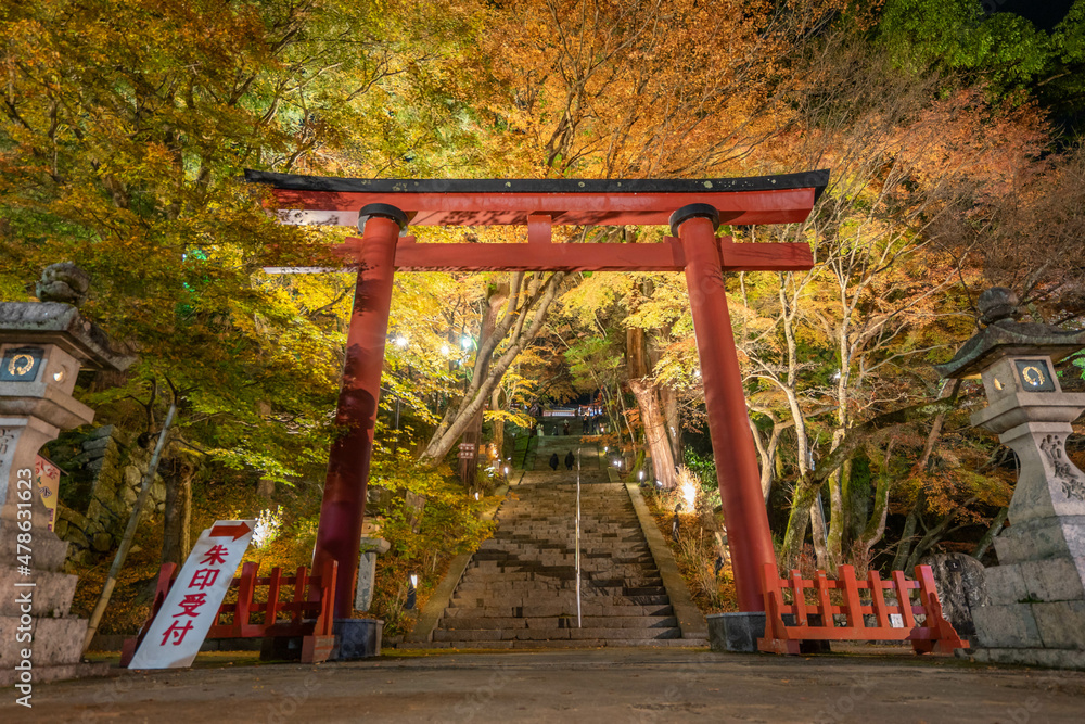 Canvas Prints 談山神社