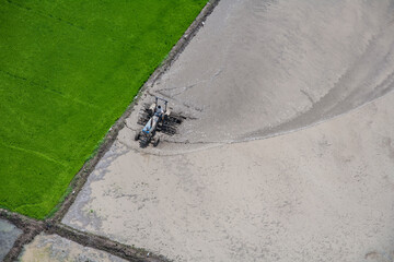 Agriculture Environ de Tumbes Peru