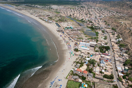 Pacific Seaside Resort in Mancora District Peru