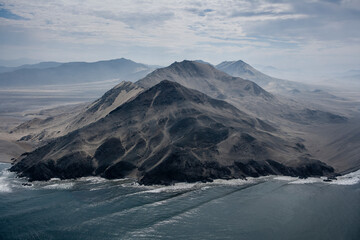 Coastal Region North of Chimbote Peru