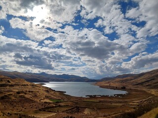 laguna ruta cusco