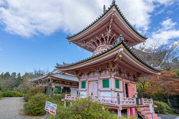壺阪寺
