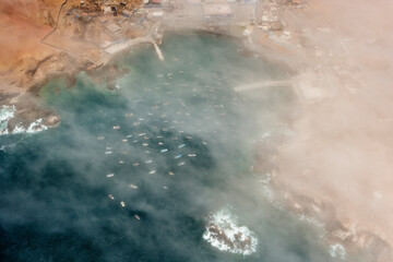 Village de Punta Culebras Peru