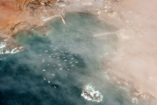 Village de Punta Culebras Peru