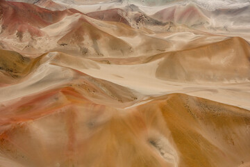 The Coast Between Huarney et Paramonga Ancash Region Peru