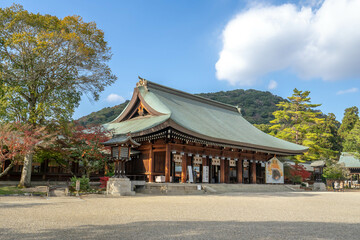 Obraz premium 橿原神宮 