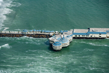 Pier Capital City Lima Peru