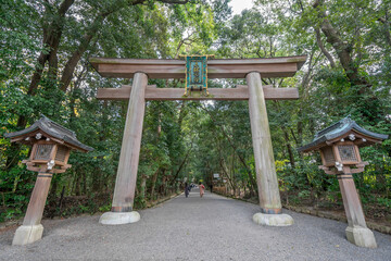 大神神社