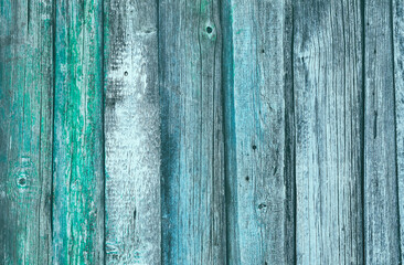 Fototapeta na wymiar green wooden background