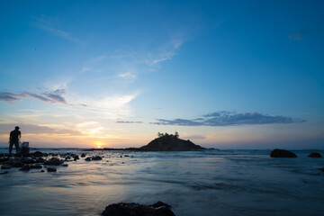 Hon Ba temple (Vietnamese language is Mieu Hon Ba) is a small pagoda in island in Vung Tau City,...