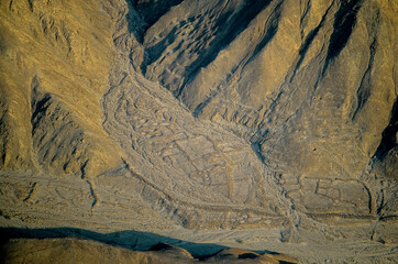 Lost city of Huayuri Peru