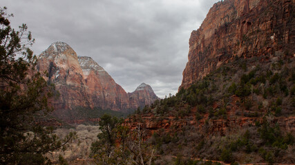 Zion Park 