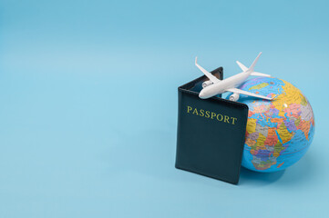 Doing business and traveling around the world and trading around the world.