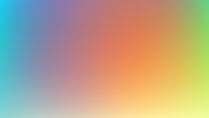 Naklejka premium abstract colorful gradient color effect background with blank smooth and blurred multicolored style for website banner and paper card decorative graphic design