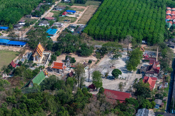 Fototapeta premium Religious Shrine in Thailand