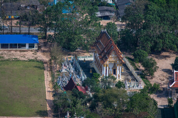 Religious Shrine in Thailand