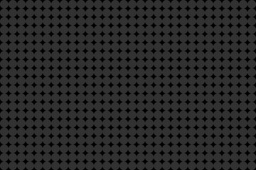 Textura o fondo de círuclos negros y grises