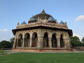 Tomb in delhi