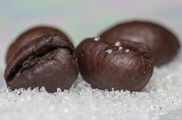 coffee beans