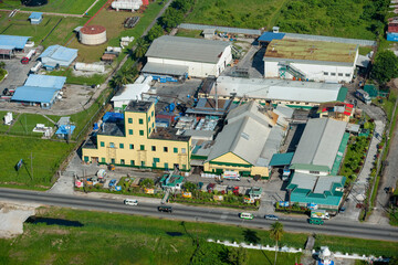 Businesses in Georgetown Guyana