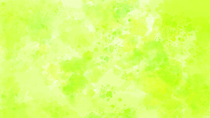 Fototapeta premium Abstract watercolor background