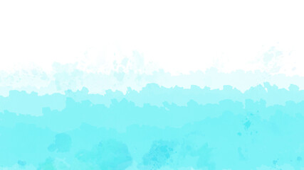 Obraz premium Abstract watercolor background