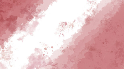 Obraz premium Abstract watercolor background