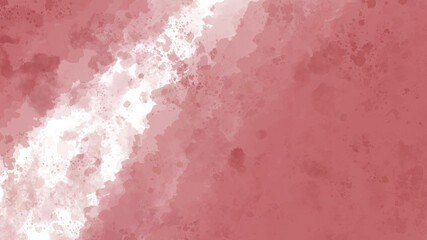 Abstract watercolor background