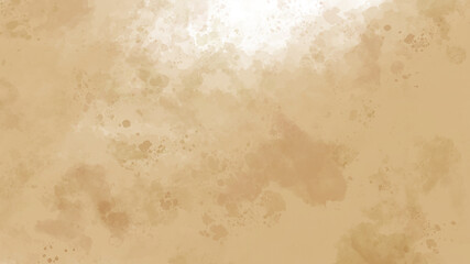 Abstract watercolor background