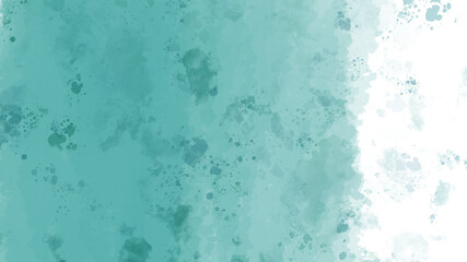 Abstract watercolor background
