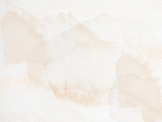 Watercolor background