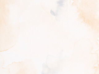Watercolor background