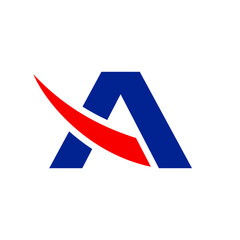 Letter A Logo can be used for company, icon, and others.